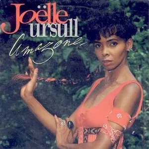 Pochette de Amazone de Joëlle Ursull