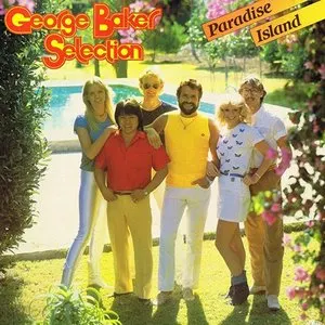 Pochette de Paradise Island de George Baker Selection