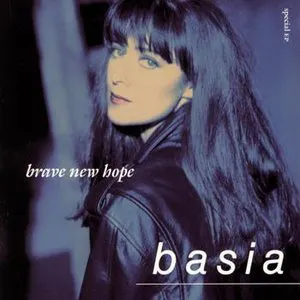Pochette de Brave New Hope de Basia