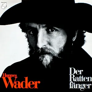 Pochette de Der Rattenfänger de Hannes Wader