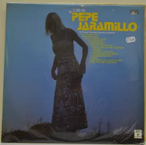 Pochette de This Is Pepe Jaramillo de Pepe Jaramillo