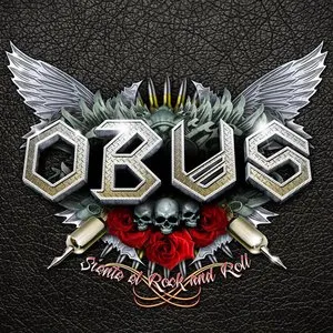Pochette de Siente el rock and roll de Obús