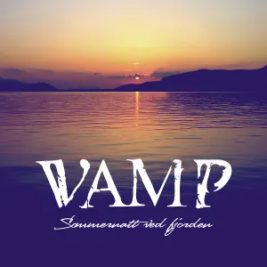 Pochette de Sommernatt ved fjorden de Vamp