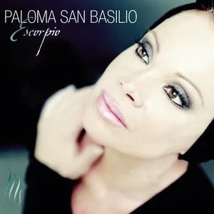 Pochette de Escorpio de Paloma San Basilio