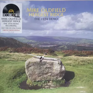Pochette de Hergest Ridge: The 1974 Demo de Mike Oldfield