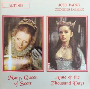Pochette Mary, Queen of Scots / Anne of the Thousand Days
