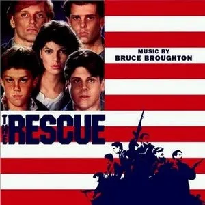 Pochette de The Rescue de Bruce Broughton