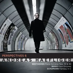Pochette de Perspectives 6 de Andreas Haefliger