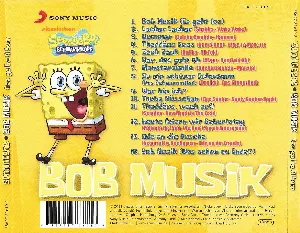 Pochette BOBmusik - Das gelbe Album