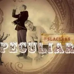 Pochette de Peculiar de The Slackers