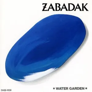 Pochette de WATER GARDEN de ZABADAK