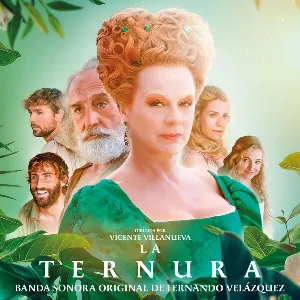 Pochette de La Ternura de Fernando Velázquez
