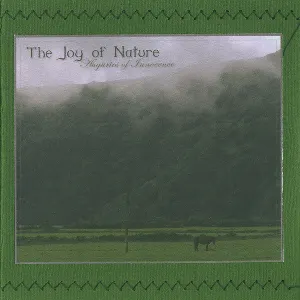 Pochette de Auguries of Innocence / Meandering in Streams of Reflection de The Joy of Nature