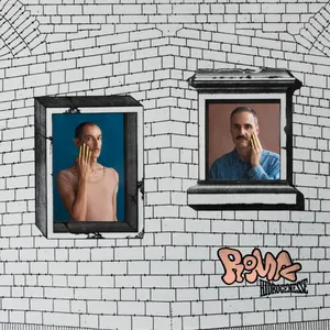 Pochette de Roma de Hidrogenesse