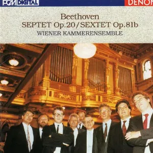 Pochette Septet Op.20 / Sextet Op.81b