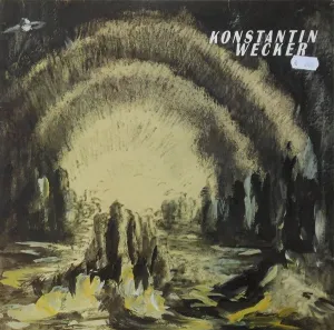 Pochette de Das macht mir Mut de Konstantin Wecker