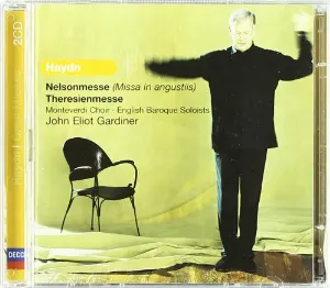 Pochette Nelsonmesse (Missa in angustiis) / Theresienmesse