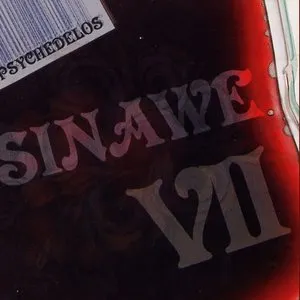 Pochette de Psychedelos de Sinawe