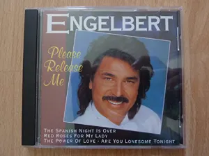 Pochette de Please Release Me de Engelbert Humperdinck