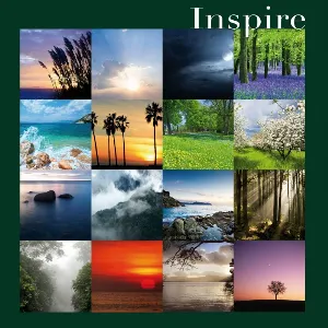Pochette de Inspire de Philippe Bestion