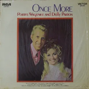 Pochette de Once More de Dolly Parton - Porter Wagoner