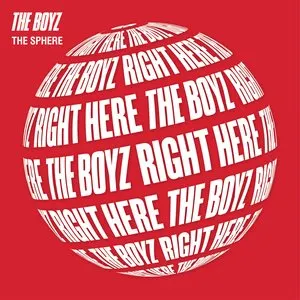 Pochette de THE SPHERE de THE BOYZ