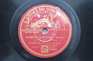 Pochette de Tuxedo Junction / Danny Boy (Londonderry Air) de Glenn Miller and His Orchestra