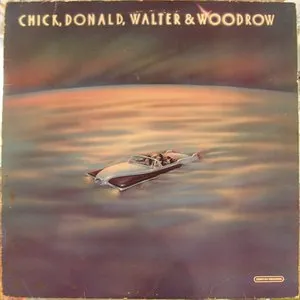 Pochette de Chick, Donald, Walter & Woodrow de Woody Herman