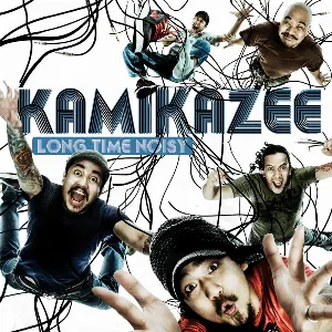 Pochette de Long Time Noisy de Kamikazee