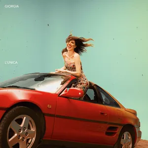 Pochette de L'UNICA de Giorgia