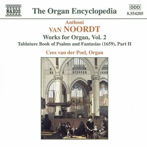 Pochette Works for Organ, Volume 2