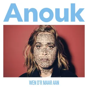 Pochette de Wen d’r maar aan de Anouk