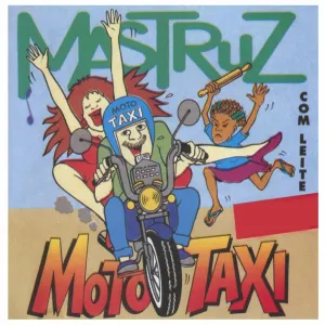 Pochette de Moto Táxi de Mastruz com Leite