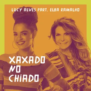 Pochette de Xaxado no Chiado de Elba Ramalho