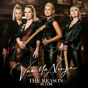 Pochette de The Reason Is You de Vanilla Ninja