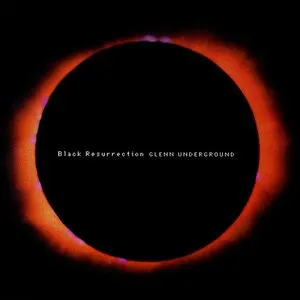 Pochette de Black Resurrection de Glenn Underground