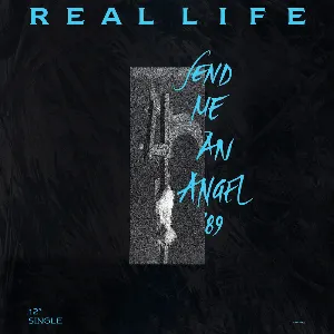 Pochette de Send Me an Angel ’89 de Real Life