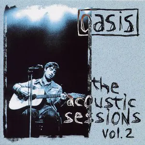 Pochette The Acoustic Sessions, Volume 2