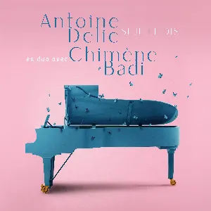 Pochette de Si je le dis de Chimène Badi