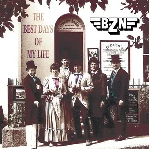 Pochette de The Best Days of My Life de BZN