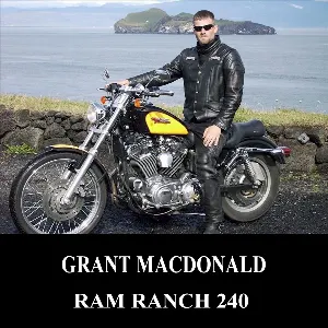 Pochette de Ram Ranch 240 de Grant MacDonald