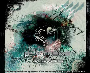 Pochette de Virus de D-Xtreme