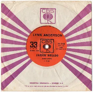 Pochette de Jardin Rosado de Lynn Anderson