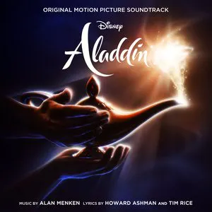 Pochette Aladdin: 2-Song Soundtrack Sampler