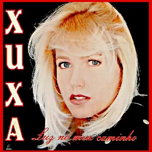 Pochette de Luz no meu caminho de Xuxa