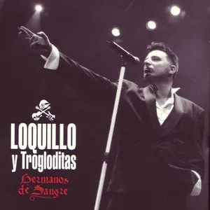 Pochette de Hermanos de sangre de Trogloditas - Loquillo