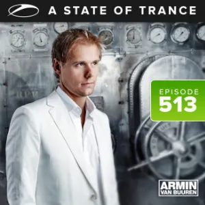 Pochette 2011-06-16: A State of Trance #513, “Mirage: The Remixes”