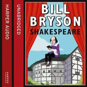 Pochette de Shakespeare: The World as Stage de Bill Bryson
