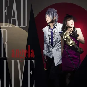 Pochette de DEAD OR ALIVE de angela