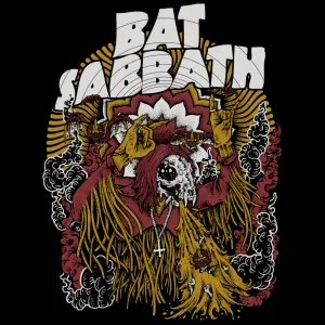 Pochette de Bat Sabbath - Masters of Duality de Cancer Bats